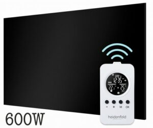 Ogrzewanie na podczerwień