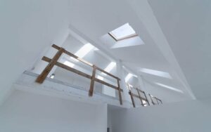 sucha zabudowa zalety