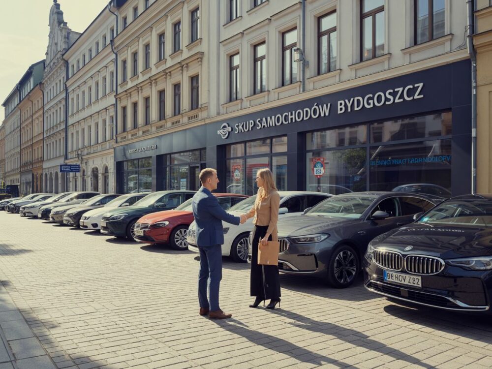gdzie szybko sprzedać auto