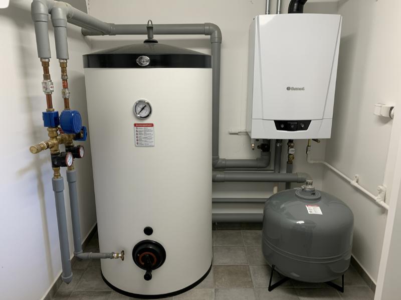 jak urządzić kotłownię